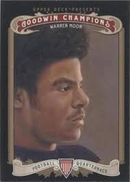 2024 Upper Deck Goodwin Champions Glossy Black Lydia Warren #72