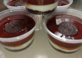 Bagi pecinta oreo dan coklat, sepertinya resep puding oreo coklat milo ini wajib untuk dicoba. Cara Membuat Puding Milo Oreo Resep Kekinian