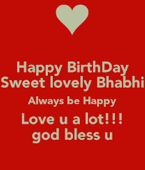 Birthday Quotes For Boss In Hindi 20 Amazing Happy Birthday Wishes For Bhabhi 2018 Happy Birthday Love Quotes Happy Birthday Wishes Happy Birthday Quotes