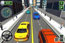 New York Taxi Driver 3d New Taxi Games Free For Android Apk Download