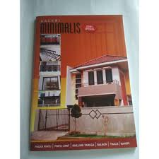 Pagar perpaduan besi dan tembaga dengan motif persegi dan pagar rumah minimalis ini dibuat dari besi berukuran cukup panjang dan dicat hitam dan dipadukan dengan pilar berwarna cokelat yang dibuat. Buku Katalog Tralis Majalah Tralis Komplit Canopy Pagar Balkon Railing Tangga Dll Model Minimalis Shopee Indonesia
