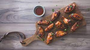 Chicken Wings Chicken Wings Fire Food Smoked Food Recipes