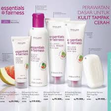 Ekstrak ini, diklaim bisa memberikan efek mencerahkan 3,5 kali saat digunakan secara rutin. Essentials Fairness Mencerahkan Untuk Semua Jenis Kulit Shopee Indonesia