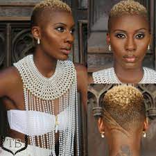 Tash Blaque A Natural Hair Brand Featuring Hair By Stylist Kammie Jordan Blaque Model J Natural Hair Styles Short Natural Hair Styles Tapered Natural Hair