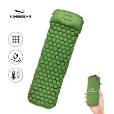Đệm hơi dã ngoại siêu nhẹ Kinggear – R-bike Shop