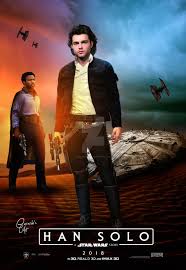 Alden ehrenreich's younger han solo hints at harrison ford through clothing and posturing, but the character otherwise hungers to define himself as the pilot he'll. Han Solo A Star Wars Story Streaming Movies Free Star Wars Streaming Movies Online