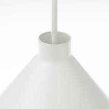 Product details you can easily switch between a brighter general light and a softer mood light by just pulling the strings. Navlinge Pendant Lamp White 13 Ikea