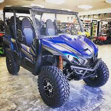 Wolverine X4 Big Pine Wolverine Monster Trucks