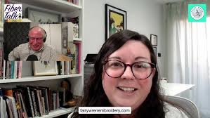 Fiber Talk with Jen Goodwin