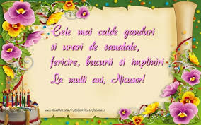 Copil mic si dulce, chiar daca inca esti micut, de ziua. Cele Mai Calde Ganduri Si Urari De Sanatate Fericire Bucurii Si Impliniri Nicusor Felicitari De La Multi Ani Pentru Nicusor Mesajeurarifelicitari Com