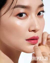 The second half of 2021 has gotten a lot. Actress Shin Min Ah Shows Off Her Smooth Flawless Skin On The Cover Of Cosmopolitan Magazine Allkpop