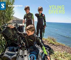 Kids Diving Equipment For Small Sizes And Proper Fit
