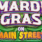 Mardi Gras On Main Street event in Ellicott City, MD