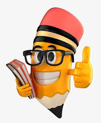 Cartoon Pencil School Clipart Cartoon Clip Art School Images