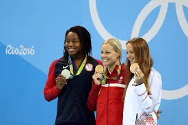 24.21 100 m freestyle details: Pernille Blume Bio Swimswam