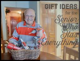 Looking for a christmas gift for a new grandma? Original Gift Ideas For Seniors Who Don T Want Anything Holidappy