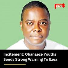 I'm an Edda man in a mission,I don't paint words to please anybody instead  I call a spade a spade.. I stand to caution our youths to be mindful of  their feature,