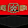 You can now play raw brand belt wwe universal champion and smackdown brand wwe world. 1