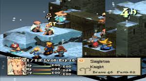 Final Fantasy Tactics Part 10 The Battle at Fort Zeakden (Algus Battle) -  YouTube