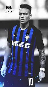 Martínez играет с 2018 в интернационале (интер). Lautaro Martinez Wallpapers Wallpaper Cave