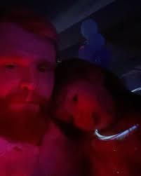 Father Daughter Date Night with my main squeeze ❤️❤️