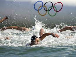 Ci sono delle vele, che si chiamano le vele di calatrava, costate oltre 400 milioni. Olimpiadi Di Rio 2016 Nuoto Di Fondo Bruni D Argento Nella 10 Chilometri Corriere It