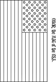 Black American Flag With Green Stripe United States Flag On Crayola Com American Flag Coloring Page Flag Coloring Pages United States Flag