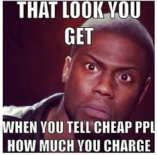 Cheap People Need New Hairstyle Hair Quotes Funny Hairstylist Humor Beauty Humor