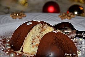 Tiramisu En Coque De Chocolat Dome Tiramisu Nuage De Lait Chocolat Dessert Facile Et Rapide Recette Dessert