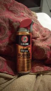 Rv Rubber Seal Conditioner 3 In One Rvcare
