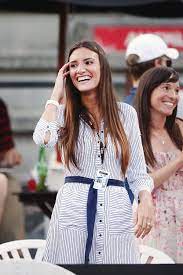 Wife ana bodi tortosa was heavily pregnant back home in spain and on tuesday the couple welcomed their baby son. Who Is Roberto Bautista Agut S Fiancee Ana Bodi Tortosa And When Is The Wimbledon Ace Marrying Her