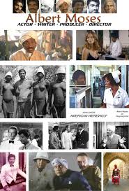 A Celebration of Sri Lankan actor Albert Moses (1937-2017)