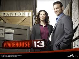 Christmas TV History: Warehouse 13 Christmas (2011)