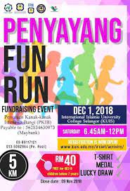 Are you guys as excited as we are? Penyayang Fun Run Kuis 2018 Reg Pacemakers Malaysia Facebook
