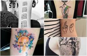 12 amazing twenty one pilots tattoos