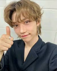 His beauty with brown hair.✨🤎