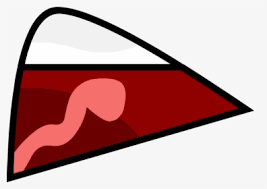 He is currently competing on i forgot. Bfdi Mouth Png Png Download Bfdi Mouth Png Transparent Png Kindpng
