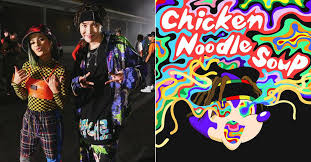 #jhope#hoseok#jung hoseok#chicken noodle soup#jhope x becky g. J Hope Becky G S Cns Challenge Collab To Be Released Today ì¤'ì•™ì¼ë³´