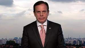 37th governor of são paulo. Joao Doria Bolsonaro Sets A Bad Example Over Covid 19 Bbc News