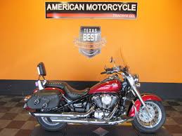 Super low miles, only 5298 miles, may increase a few depending on test rides. 2006 Kawasaki Vulcan American Motorcycle Trading Company Used Harley Davidson Motorcycles