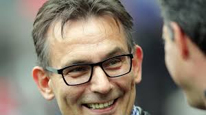 Bundesliga-Gespräch