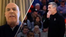 Terrell Ard Jr. elevates for dunk vs. Niagara Purple Eagles