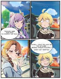 The reward we all wanted... : rGenshin_Impact