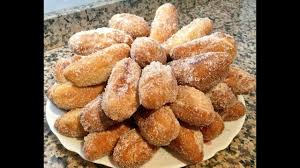 Les Beignets Preferes Des Petits Comme Des Grands Les Doigts De La Mariee Youtube Recettes De Cuisine Beignets Recette Beignet