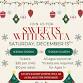 Sweets with Santa @ 11AM event in Yucaipa, CA