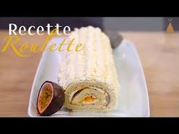 Buche Aux Fruits Exotiques Buche Aux Fruits Fruits Exotiques Alimentation