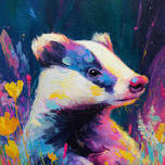 PENRITH Paint Party - Goldfinch Glow