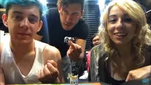 Mark's Poor Childhood