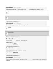 6.05.rtf - Susana Cruza La Calle En El Paso De Answer Blank 1 Peatones  Points Earned On This Question 1 Question 2(Worth 1 Points Las Calles Cruzan  En | Course Hero