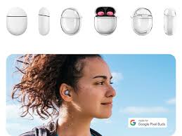Amazon.com: Spigen Ultra Hybrid 專為Google Pixel Buds Pro 2 (2024 年)和Pro 1  (2022 年)保護套,附鑰匙扣- 墨白: 電子